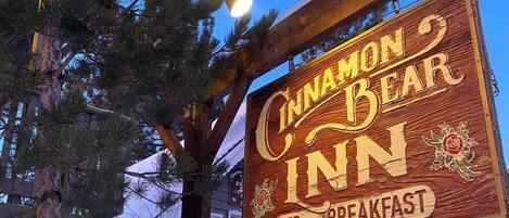 Details aan de buitenkant