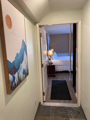 1 chambre, accès Internet, draps fournis