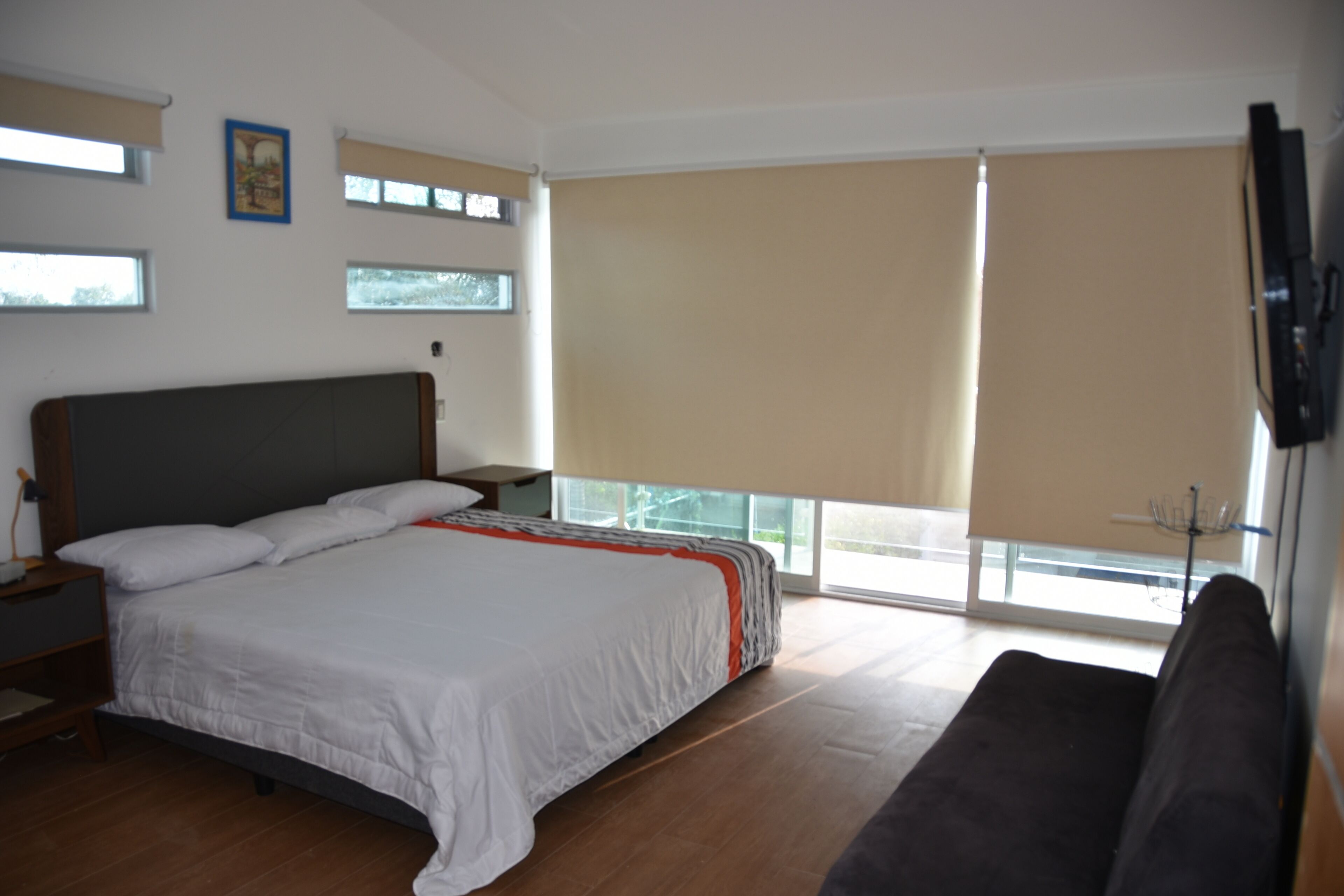 4 Schlafzimmer, WLAN, Bettwäsche