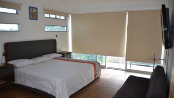 4 Schlafzimmer, WLAN, Bettwäsche