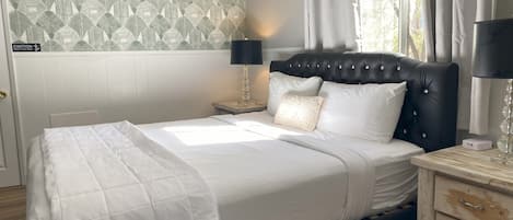 1 bedroom, Internet, bed sheets