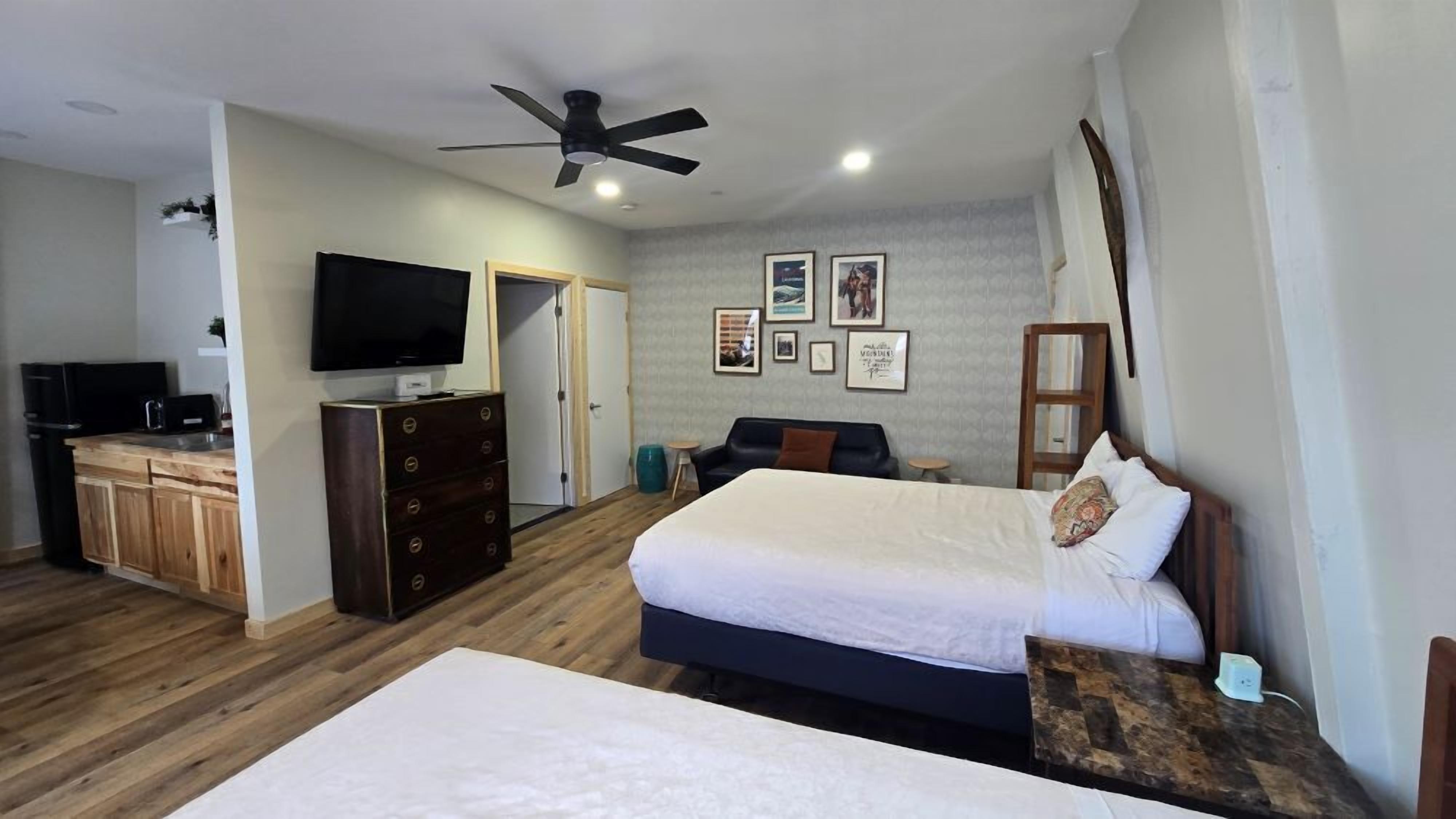 1 chambre, accès Internet, draps fournis