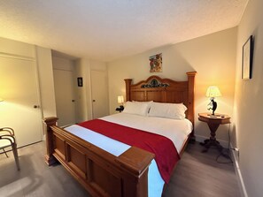 1 Schlafzimmer, Bügeleisen/Bügelbrett, Internetzugang, Bettwäsche