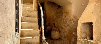 TROGLODYTIC RESIDENCE KENZA-CHENINI