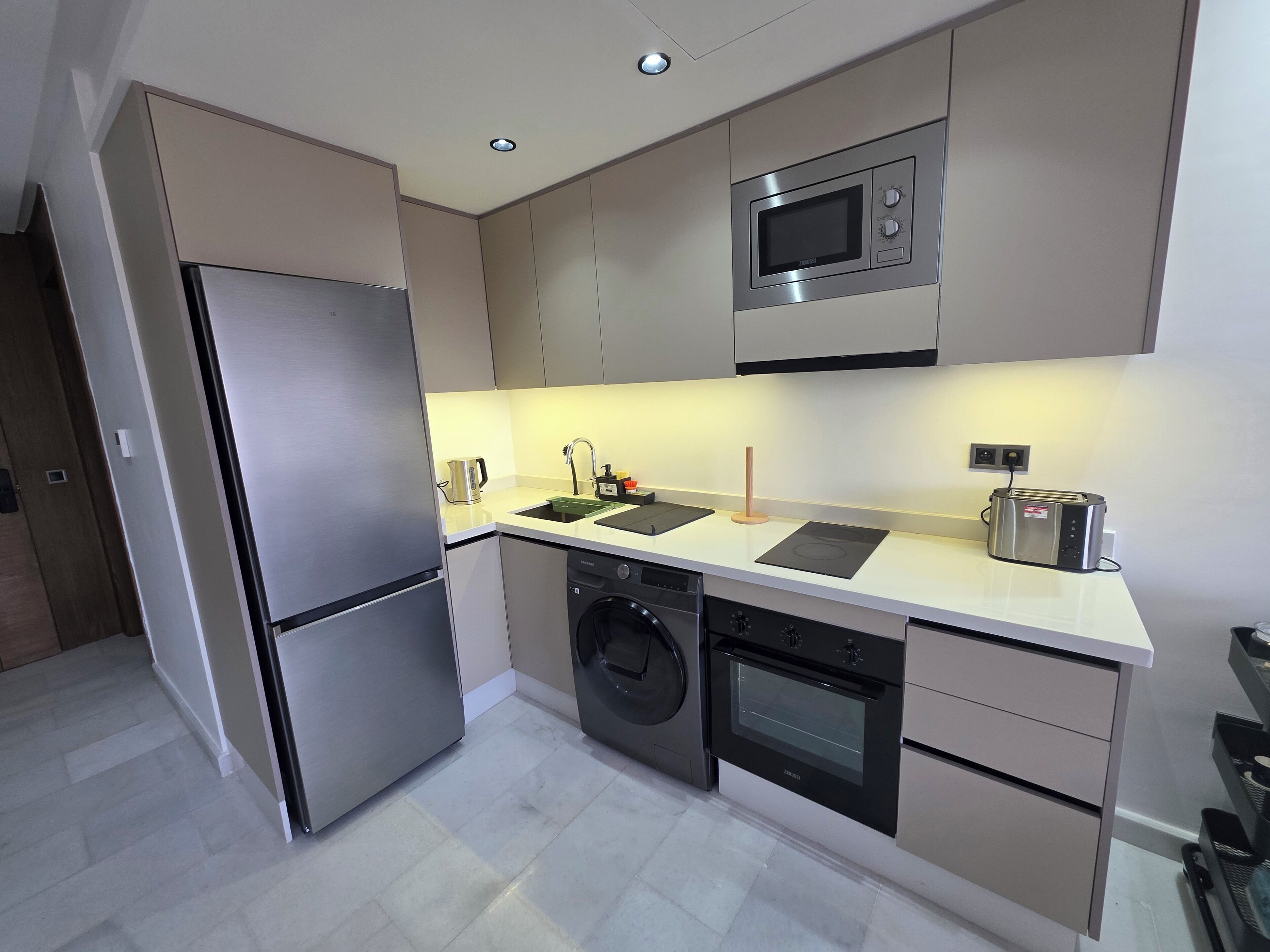 Cucina privata