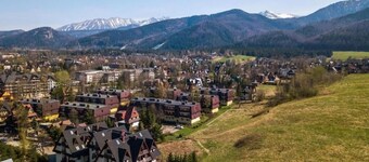 Charming 1-bedroom apartment in delightful Zakopane with WiFi