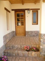 Detalle del exterior