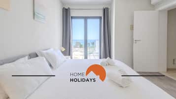 5 bedrooms, iron/ironing board, free WiFi, bed sheets