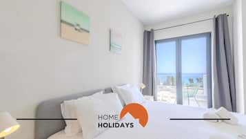 5 bedrooms, iron/ironing board, free WiFi, bed sheets