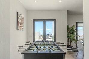 Games room - #285 Vista do Mar By Home Holidays (Albufeira)