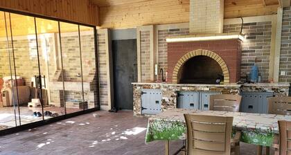 Peaceful Stay in Shabran at Pearl Oasis