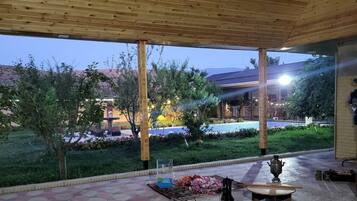 Terrazza/patio