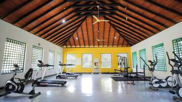 Instal·lacions de fitnes