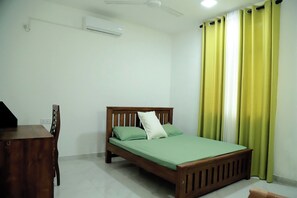 3 soverom, strykejern/-brett, wi-fi (inkludert) og sengetøy