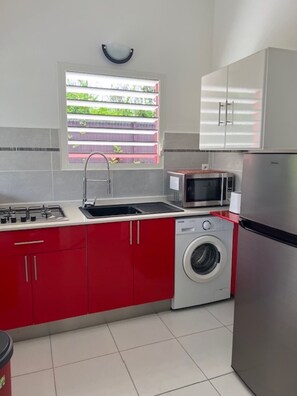 Microwave, oven, stovetop