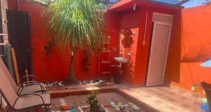 House 15 min from the zocalo of Atlixco