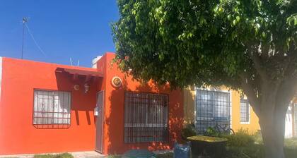 House 15 min from the zocalo of Atlixco