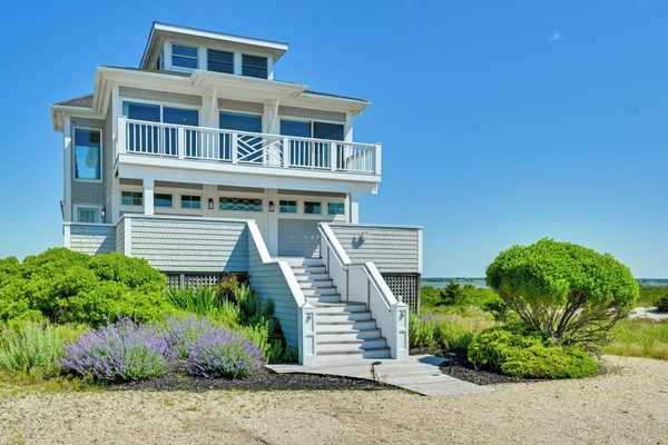 Westhampton Beach Vacation Rental | 7BR | 5.5BA | Stairs Required | 4,500 Sq Ft