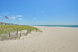 Perto da praia