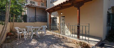 Servei de restauració a l'aire lliure