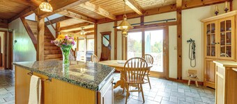 Boat Nearby: Barters Island Home w/ Views