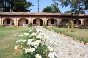 Exterior - Hotel Hacienda Santo Tomas (San Cristóbal de las Casas)