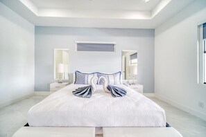 4 Schlafzimmer, Bügeleisen/Bügelbrett, WLAN, Bettwäsche