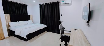 The Hub Apartment Lekki