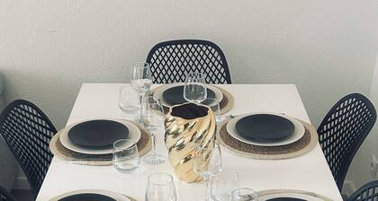 Fabuleux logement, qui offre des bons moments en perspective.