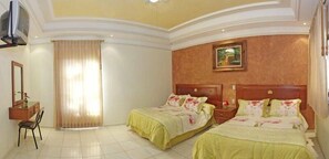 Room - Hotel Rincon Tarasco (Morelia)
