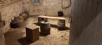 Casa de campo en el sur de Turena (Francia, Indre y Loira 37)
