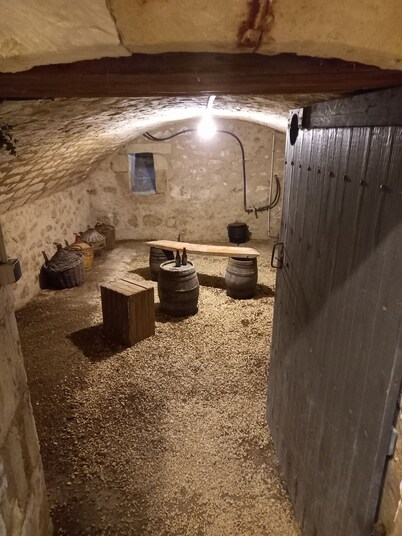 Casa de campo en el sur de Turena (Francia, Indre y Loira 37)