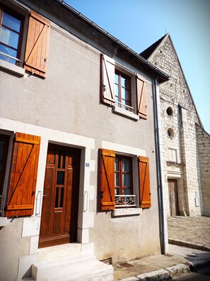 Detalle exterior