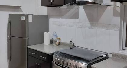 Casa con garage a 15 min Cd Ind Xicohtencatl