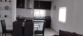 House with garage at 15 min from Xicohtencatl Ind.