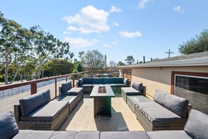 Terrasse/gårdhave