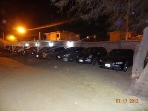 Property grounds