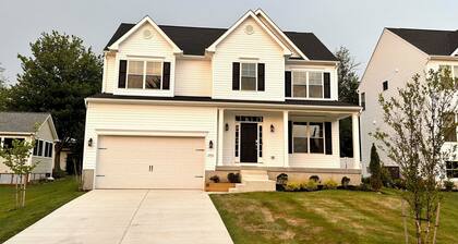Kent Island Comfort 4BR Home Minutes from Waterfront, Wineries & Nature Trails