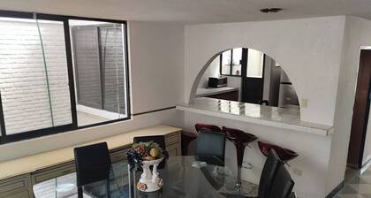 Lodging 7 min from CAPU