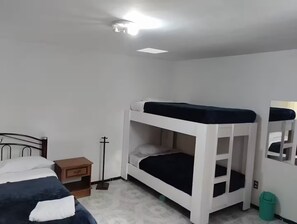3 bedrooms, WiFi, bed sheets - Lodging 7 min from CAPU (Heroica Puebla de Zaragoza)