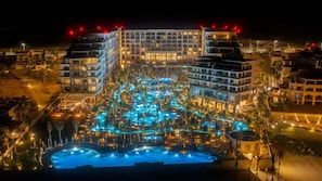 Piscine couverte