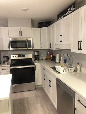 Cozinha privada