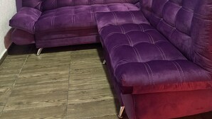 Classic Apartment | Living area - ALO MEXICO (Mexico City)