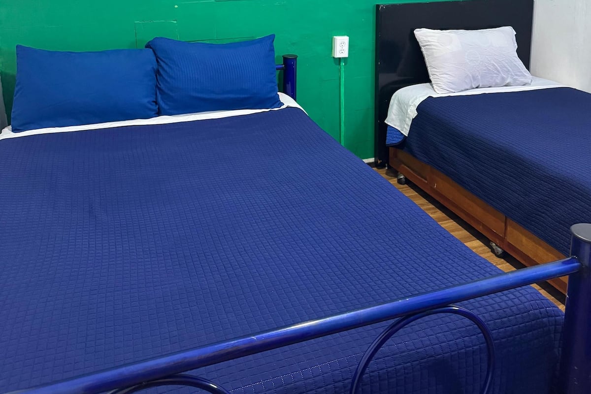 Classic Double Room | WiFi (free)