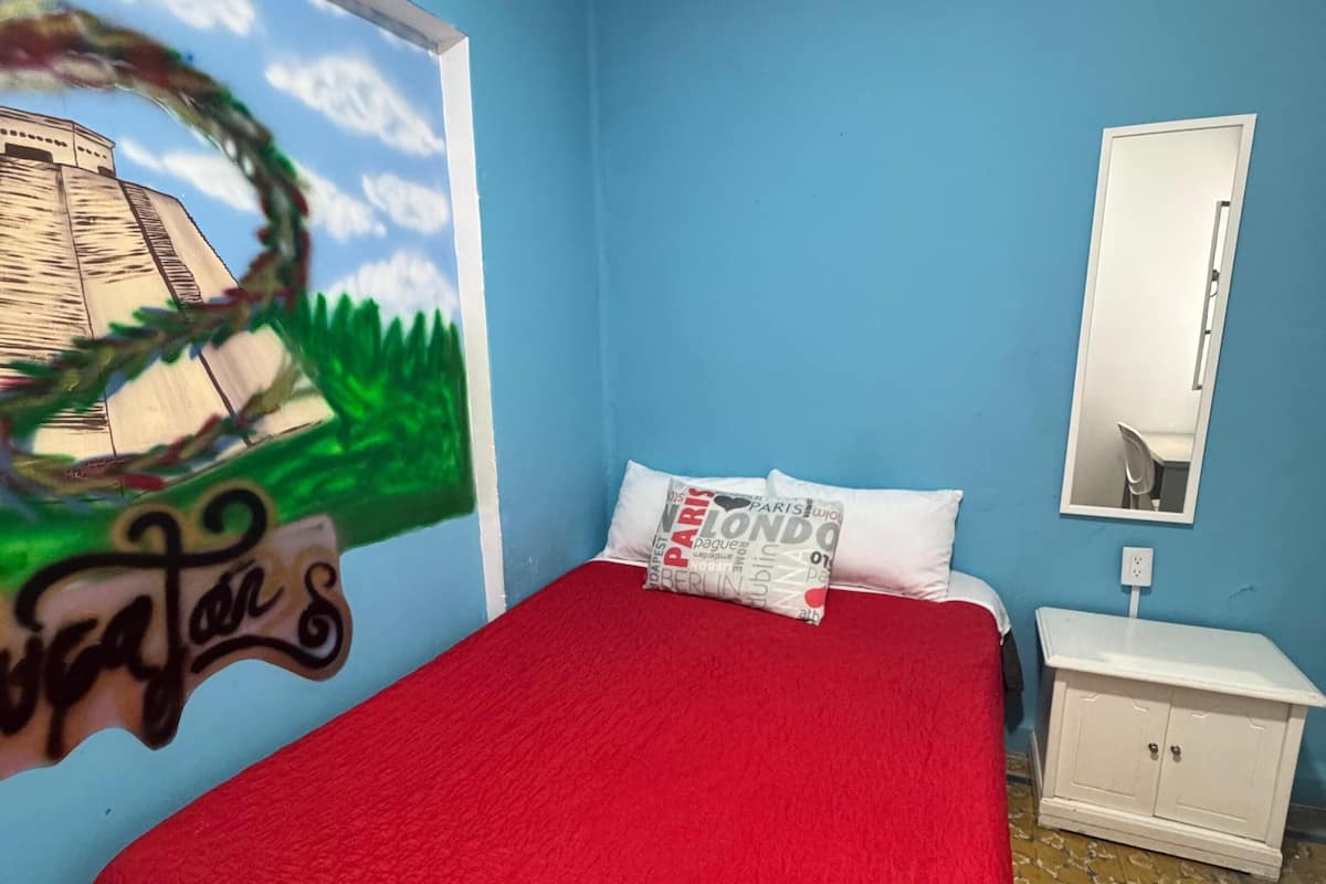 Classic Double Room | WiFi (free)