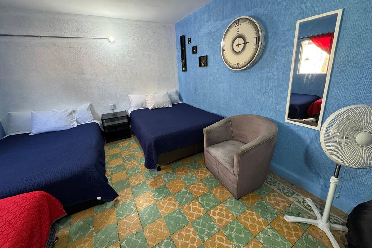 Family Quadruple Room | WiFi (free)