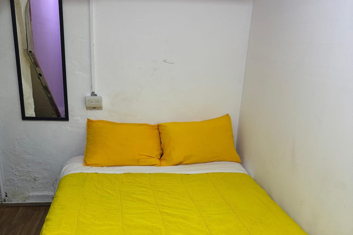 Classic Double Room | WiFi (free)