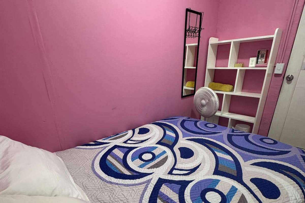 Classic Double Room | WiFi (free)