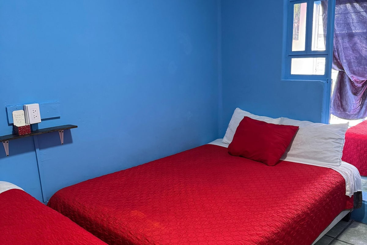 Family Quadruple Room | WiFi (free)