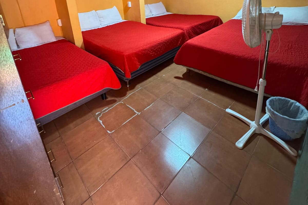 Family Quadruple Room | WiFi (free)